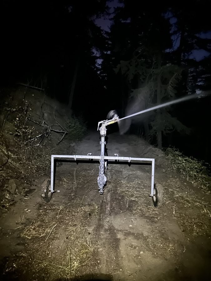 Ground photo